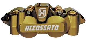 Accossato ACCOSSATO RADIAL BRAKE CALIPERS