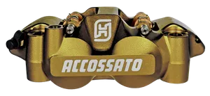 Accossato ACCOSSATO RADIAL BRAKE CALIPERS