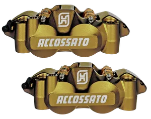 Accossato ACCOSSATO RADIAL BRAKE CALIPERS