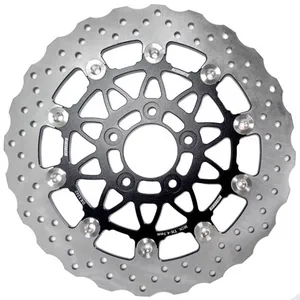 Accossato ACCOSSATO FLOATING BRAKE DISCS