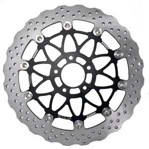 Accossato ACCOSSATO FLOATING BRAKE DISCS