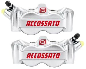 Accossato ACCOSSATO 100MM RADIAL BRAKE CALIPERS