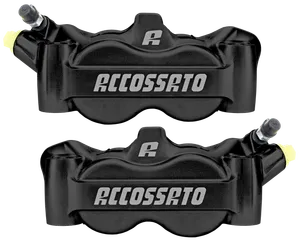 Accossato ACCOSSATO 100MM RADIAL BRAKE CALIPERS