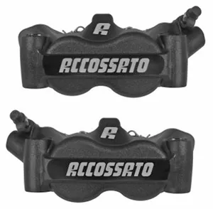 Accossato ACCOSSATO 100MM RADIAL BRAKE CALIPERS
