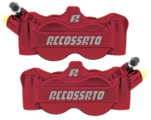 Accossato ACCOSSATO 100MM RADIAL BRAKE CALIPERS