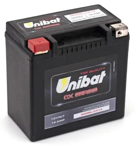 Unibat UNIBAT SEALED AGM BATTERIES