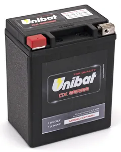 Unibat UNIBAT SEALED AGM BATTERIES