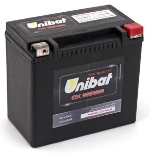 Unibat UNIBAT SEALED AGM BATTERIES