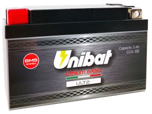 Unibat UNIBAT LITHIUM BATTERIES