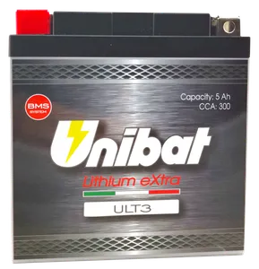 Unibat UNIBAT LITHIUM BATTERIES