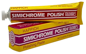 Zodiac (Genuine Zodiac Products) SIMICHROME POLISH