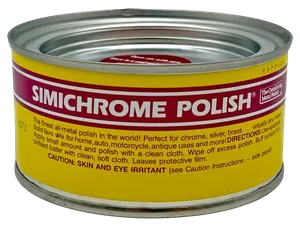 Zodiac (Genuine Zodiac Products) SIMICHROME POLISH