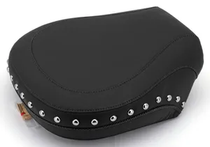 Mustang Seats PASSENGER PADS FOR MUSTANG SOLO SEATS FOR SOFTAIL