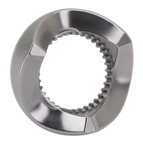 Star Racing STAR RACING HEAVY DUTY BILLET STEEL COMPENSATOR RAMP