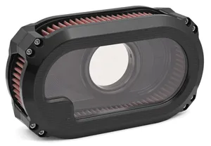 Ken's Factory KEN'S FACTORY NEXT LEVEL C-THRU AIR CLEANERS