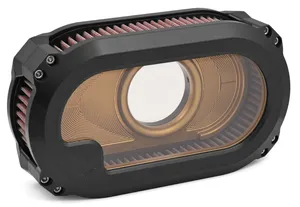 Ken's Factory KEN'S FACTORY NEXT LEVEL C-THRU AIR CLEANERS