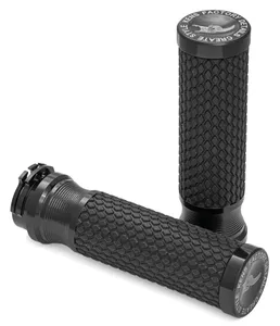 Ken's Factory KEN'S FACTORY NEXT LEVEL HANDLEBAR GRIPS