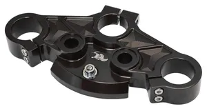 Ken's Factory KEN'S FACTORY NEXT LEVEL TRIPLE TREE CLAMPS