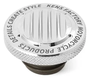 Ken's Factory KEN'S FACTORY NEXT LEVEL GAS CAPS