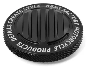 Ken's Factory KEN'S FACTORY NEXT LEVEL GAS CAPS