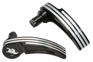 Ken's Factory KEN'S FACTORY SADDLEBAG LATCHES AND LEVERS