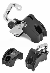 Ken's Factory KEN'S FACTORY HANDLEBAR CONTROL MOUNTED HELMET LOCK