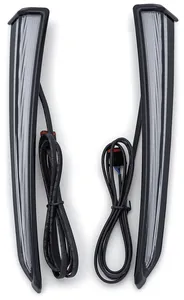 Ciro 3D CIRO FANG LIGHTS FOR ULTRA STYLE LOWER FAIRINGS