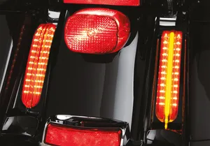 Ciro 3D CIRO LIGHTED SADDLEBAG FILLER PANELS