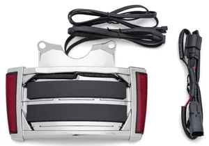 Ciro 3D CIRO LIGHTED LICENSE PLATE FRAME
