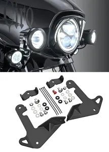 Ciro 3D CIRO TAC-10 LIGHT CANNONS WITH HALO DAYTIME RUNNING LIGHTS