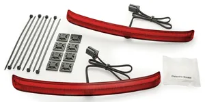 Ciro 3D FENDER BLADES FOR H-D TRIKE MODELS