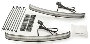 Ciro 3D FENDER BLADES FOR H-D TRIKE MODELS