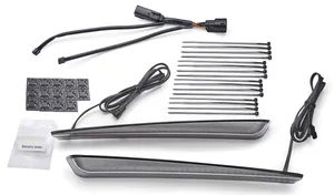 Ciro 3D CIRO MACHETE LIGHTS FOR STRETCHED HARD BAGS