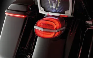 Ciro 3D CIRO ARMOR TAILLIGHTS WITH LIGHTSTRIKE TECHNOLOGY