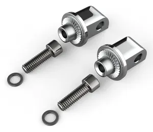 Ciro 3D CIRO RAIL STYLE FOOT PEGS