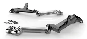 Ciro 3D CIRO FLOORBOARD HIGHWAY PEG MOUNTS