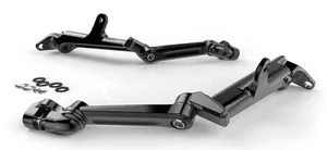 Ciro 3D CIRO FLOORBOARD HIGHWAY PEG MOUNTS