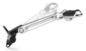 Ciro 3D CIRO FLOORBOARD HIGHWAY PEG MOUNTS