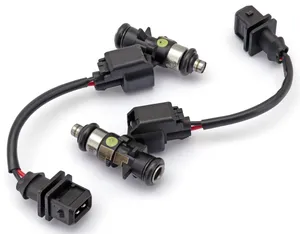 AUS Injection AUS INJECTION INC HIGH PERFORMANCE FUEL INJECTORS