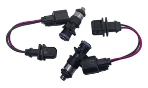 AUS Injection AUS INJECTION INC HIGH PERFORMANCE FUEL INJECTORS