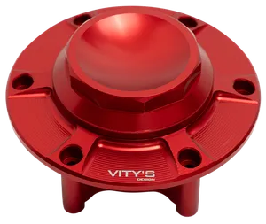 Vity's Design VITY'S DECAGON GAS CAPS