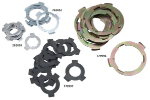 Eastern MC Parts SPROCKET TAB WASHERS