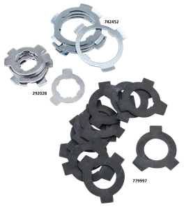 Samwel Supplies SPROCKET TAB WASHERS
