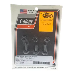Colony MANIFOLD PARTS FOR 45CI, EARLY OHV & SIDE VALVE MODELS