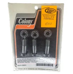 Colony MANIFOLD PARTS FOR 45CI, EARLY OHV & SIDE VALVE MODELS