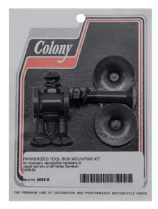 Colony COLONY TOOL BOX MOUNT KITS