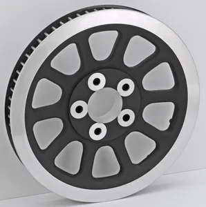 Zodiac (Genuine Zodiac Products) STOCK REPLACEMENT REAR WHEEL BELT PULLEYS