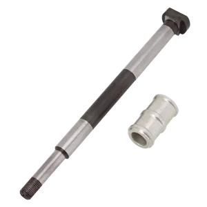 Samwel Supplies WHEEL AXLES AND SPACERS FOR 45CI MODELS
