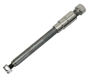 Samwel Supplies CUSTOM FRONT WHEEL AXLE FOR OLD STYLE SPRINGER FORKS