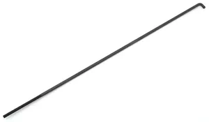 Samwel Supplies Rear Brake Rod, Long, WL, Parkerized